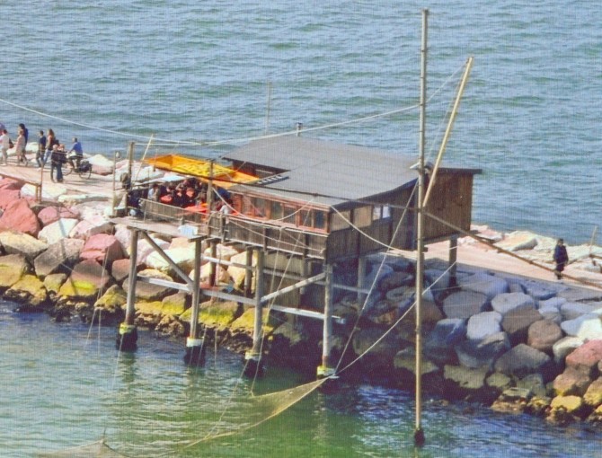 Ittiturismo a Chioggia - Ittiturismo da Alessandro